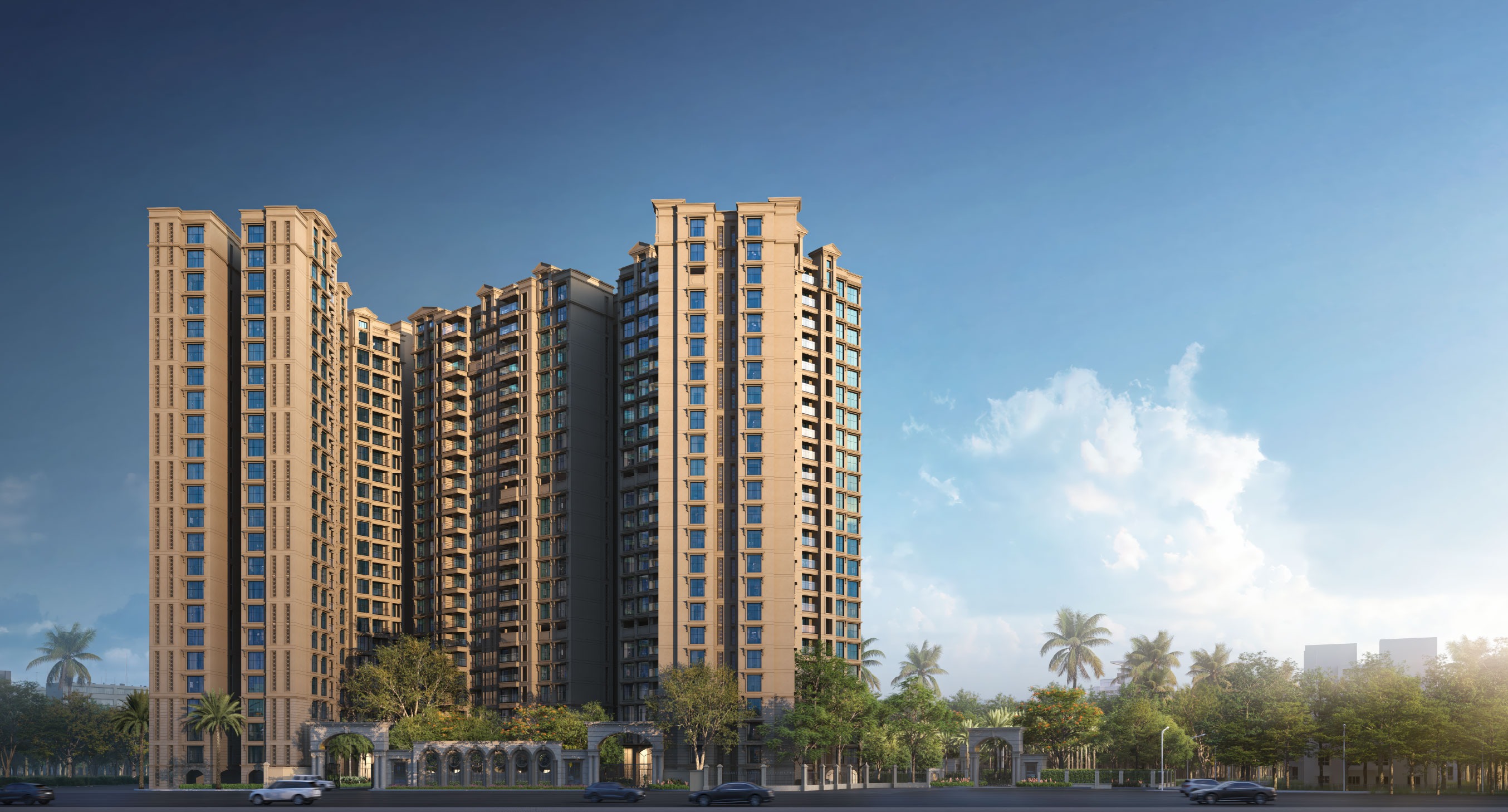 The Address By GS - Bandra