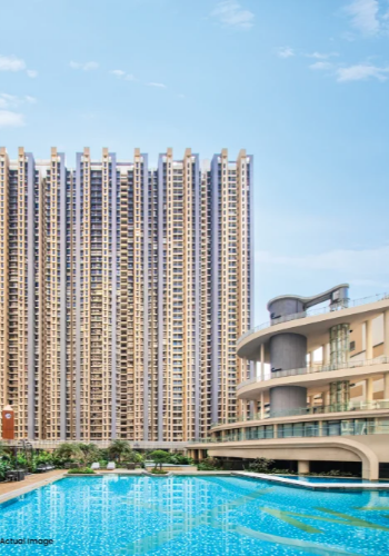 Ten X Habitat Tower A, B, C, D & E