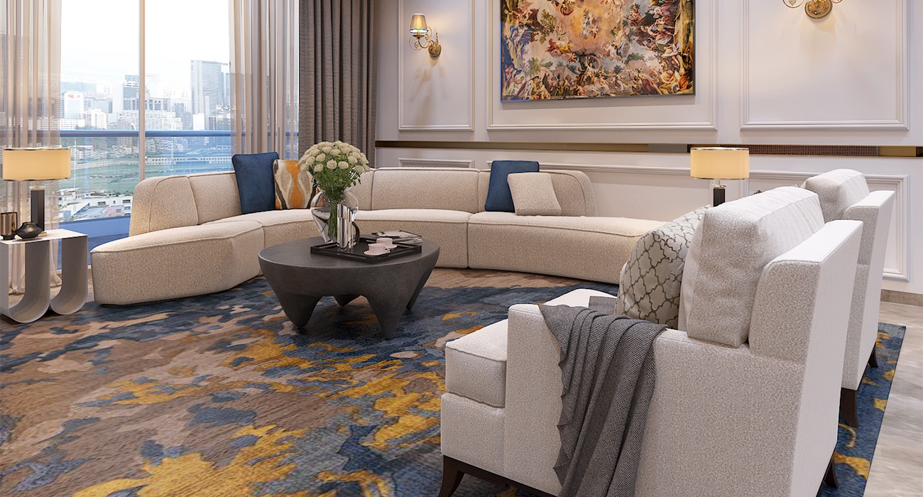 Invictus By GS Interior