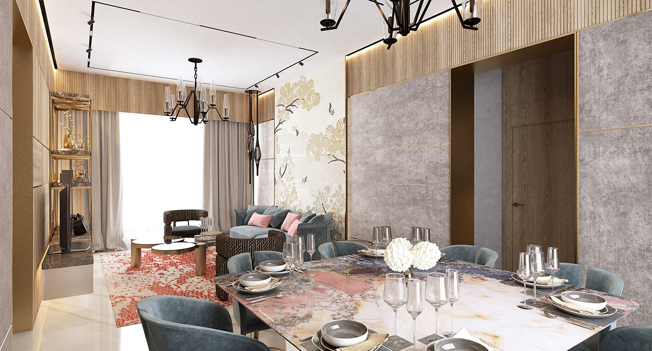 Address By GS Season 1 Interior
