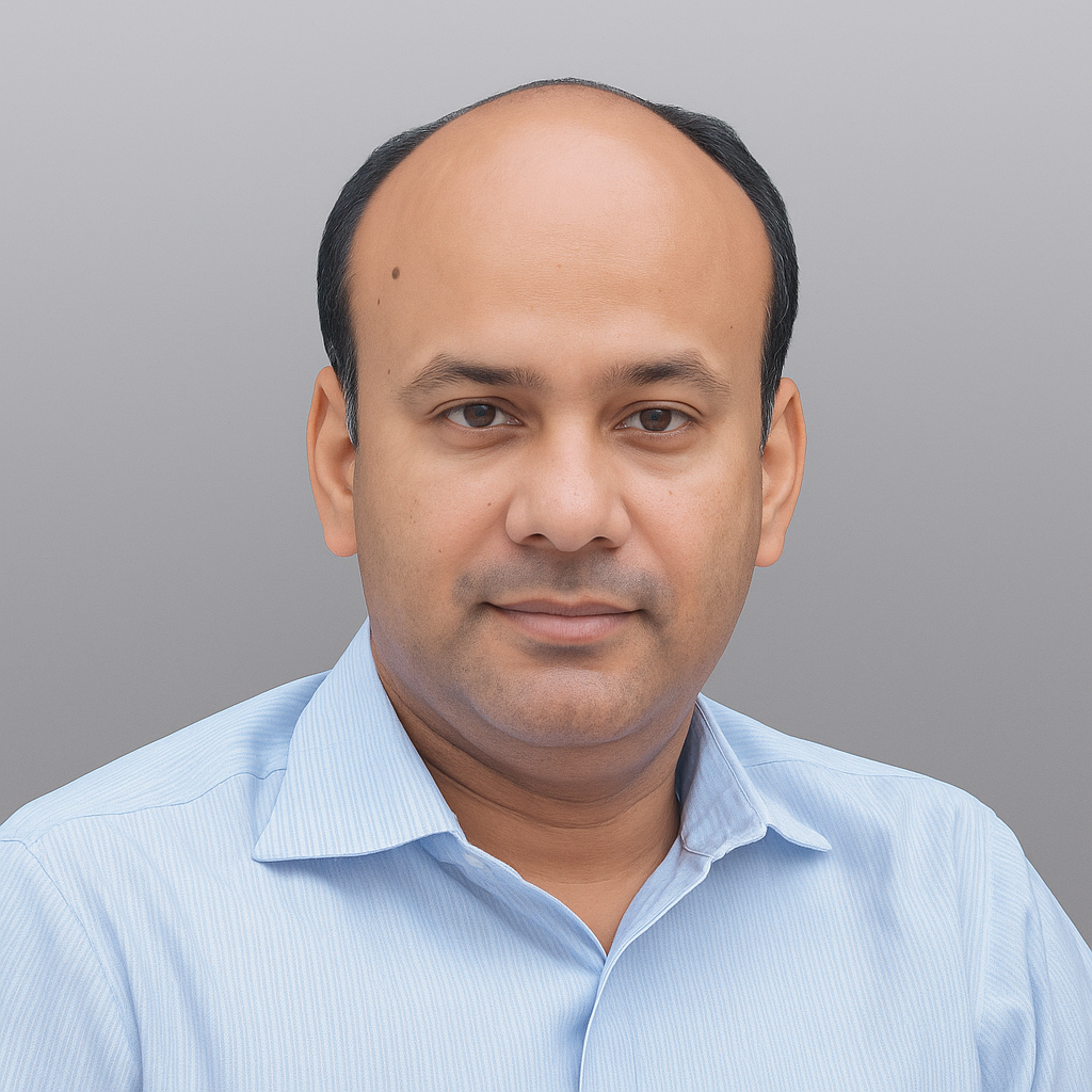 Ashish Kapadia
