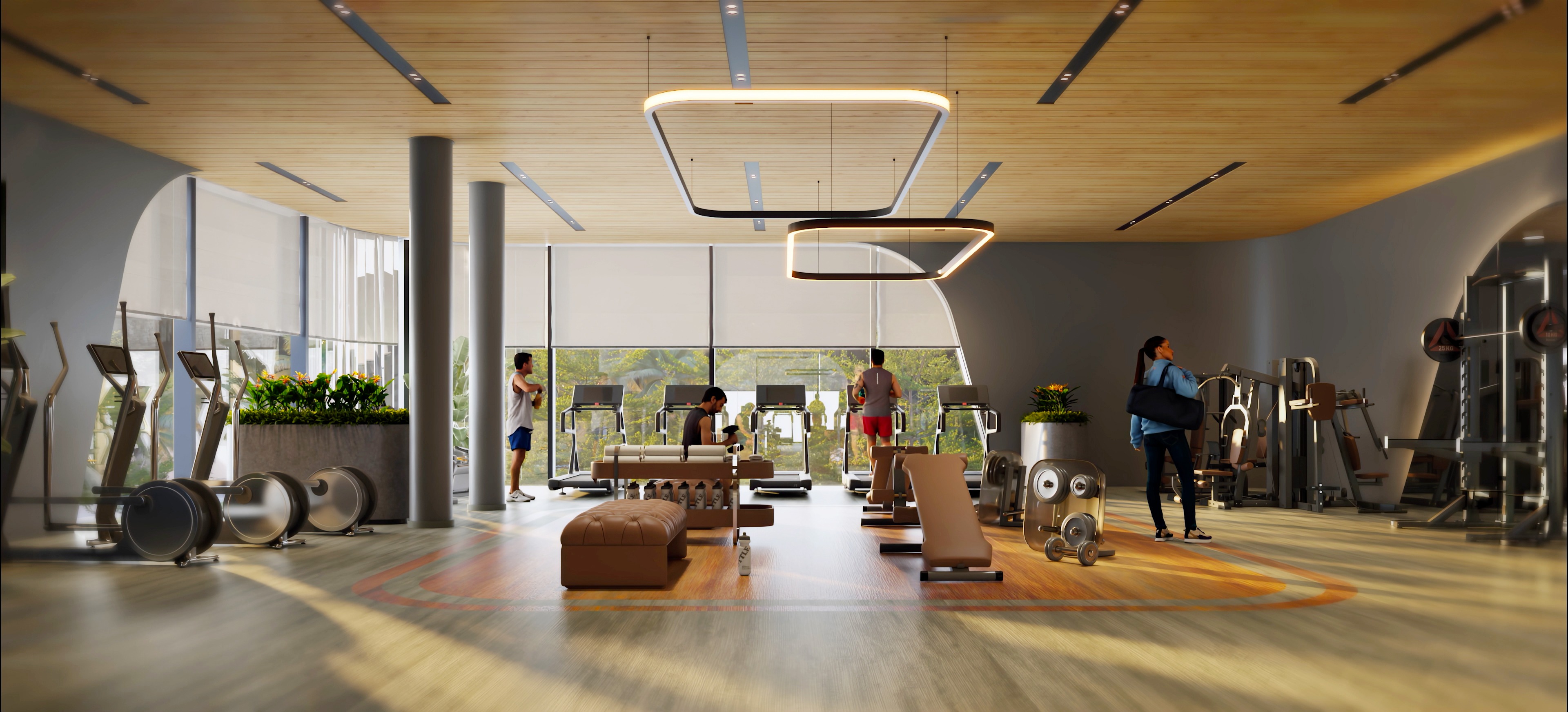 Gym