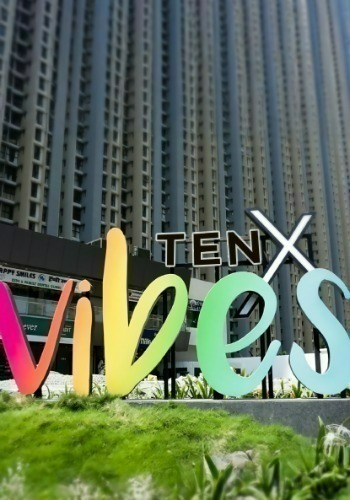 Ten X Vibes