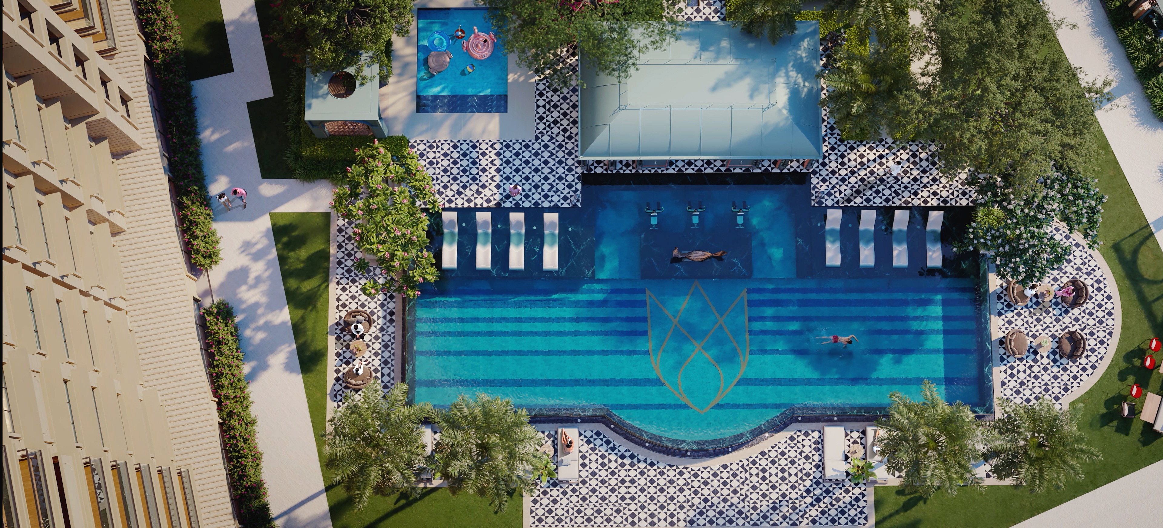 Swimming Pool Swimming Pool