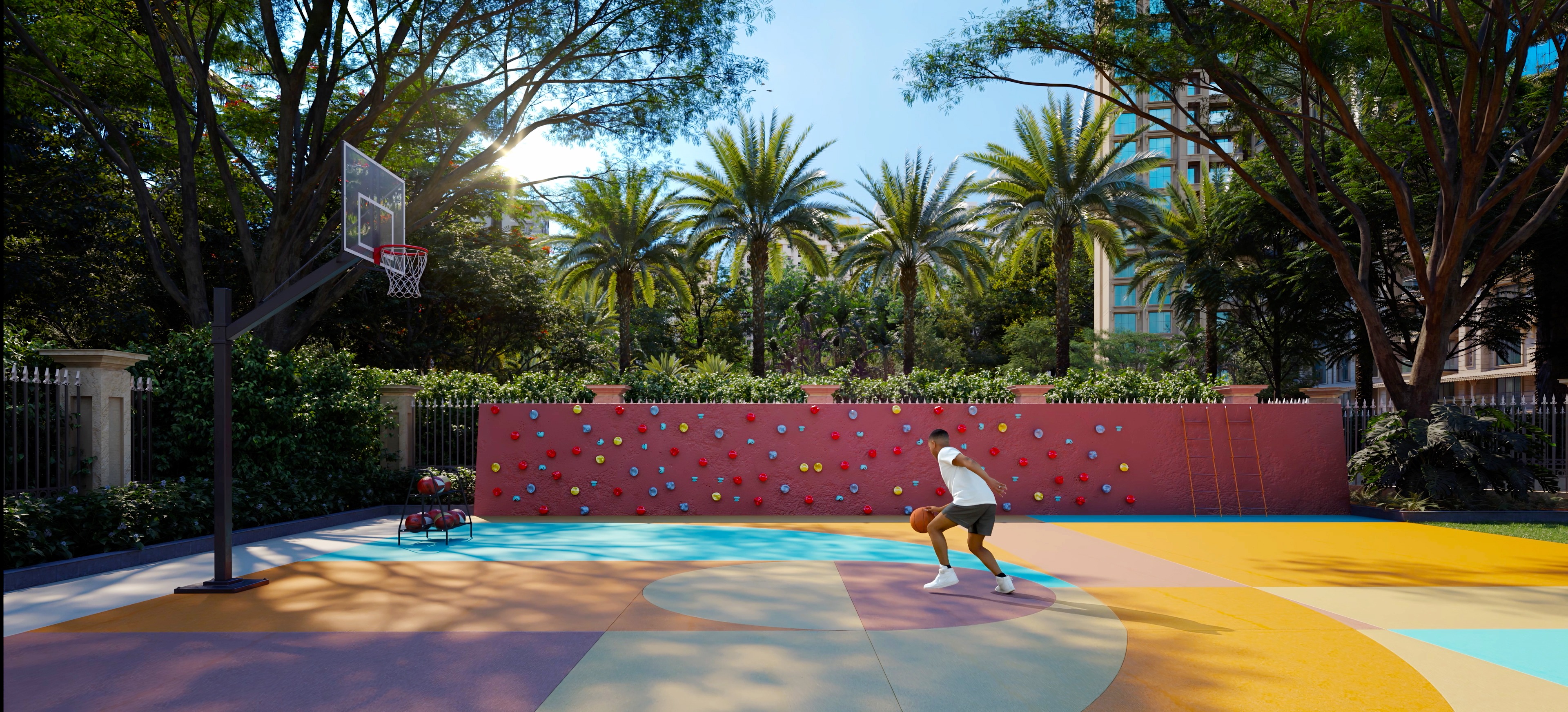 Kids Play Area Kids Play Area