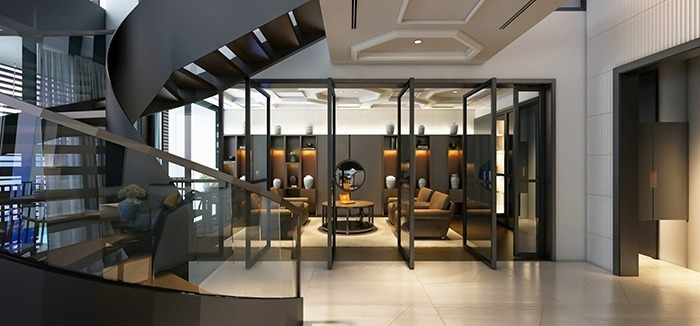 Business Center Business Center