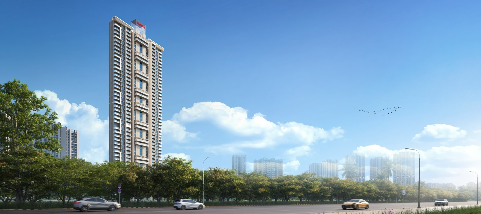 Invictus By GS Tower B