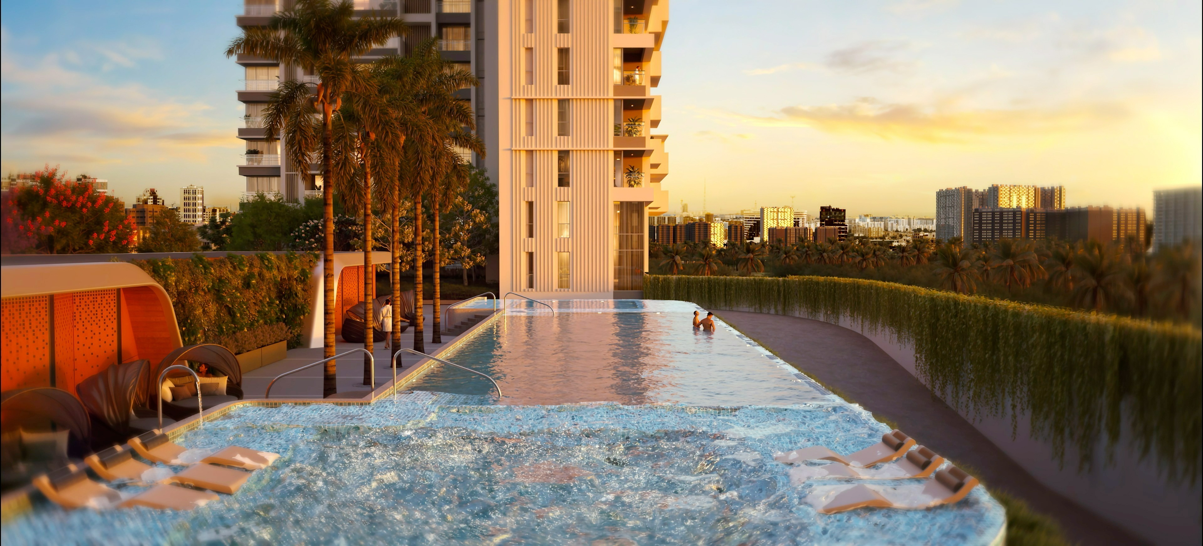 Address By GS Season 2 Swimming Pool Address By GS Season 2 Swimming Pool