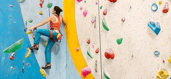 Climbing Wall Climbing Wall