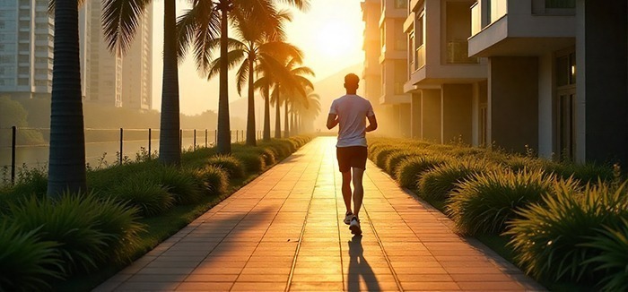 Jogging Track Jogging Track