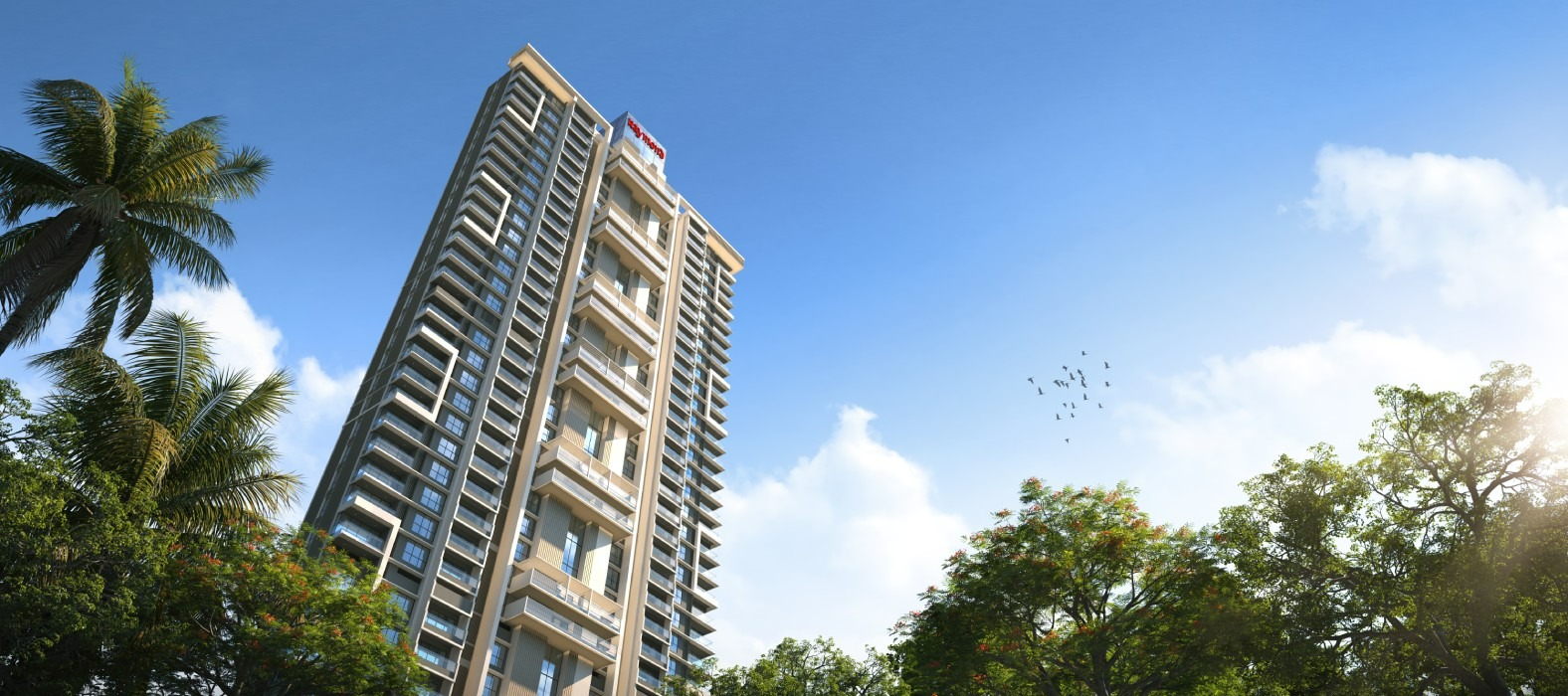 Invictus By GS Tower B Invictus By GS Tower B