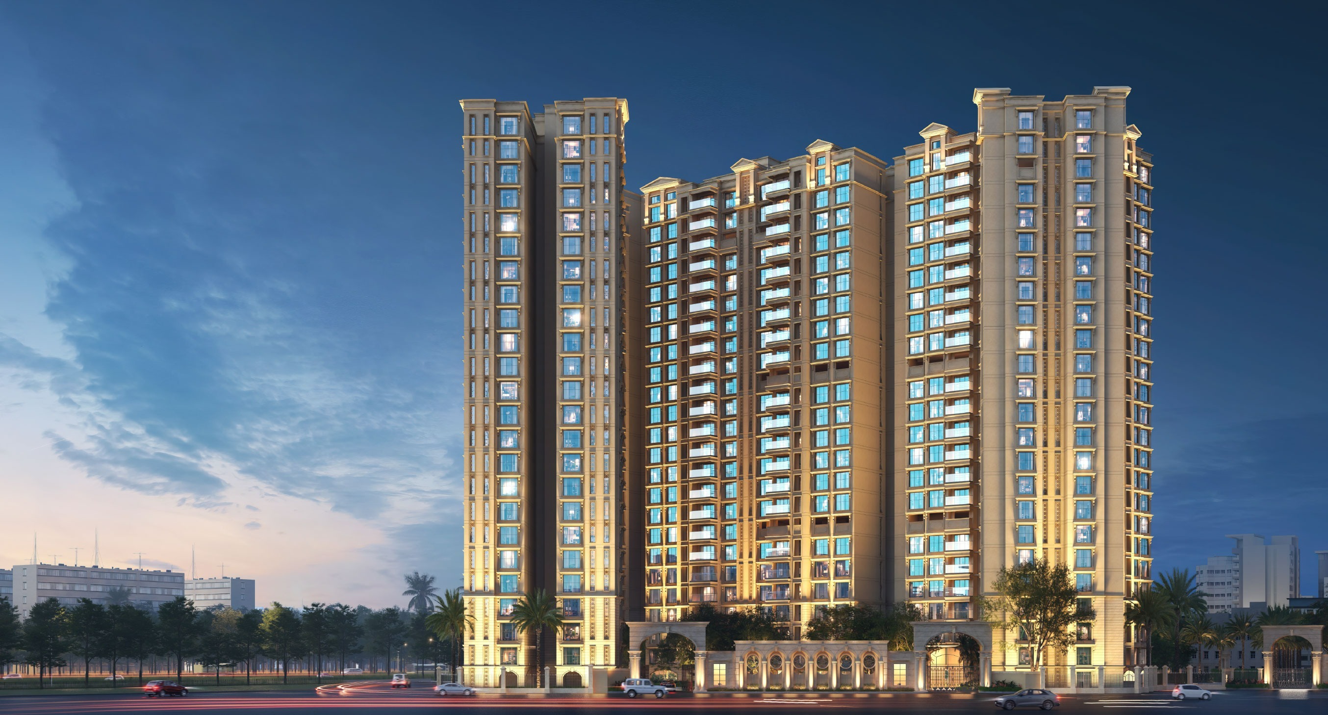 The Address By GS - Bandra
