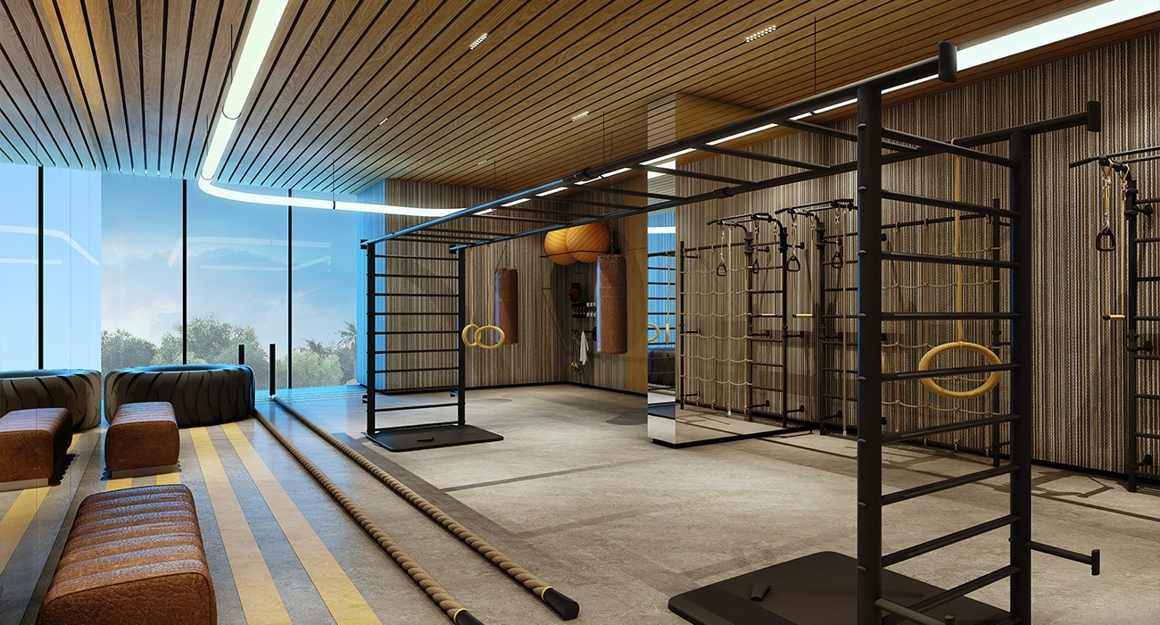 Address By GS Season 1 Gym