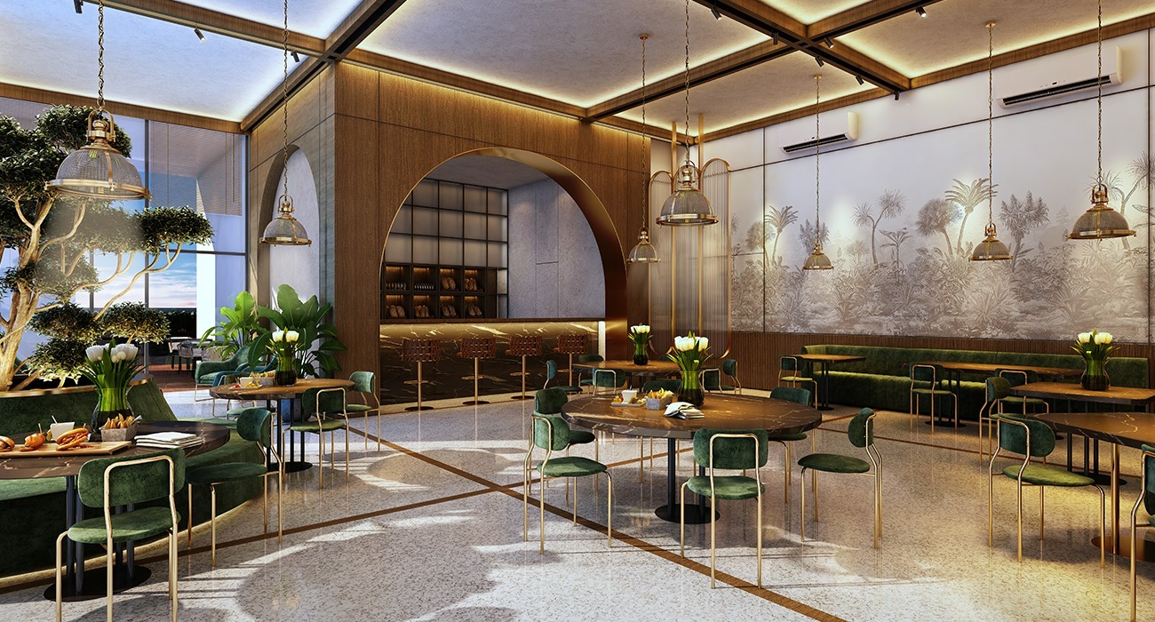 Address By GS Season 1 Cafe