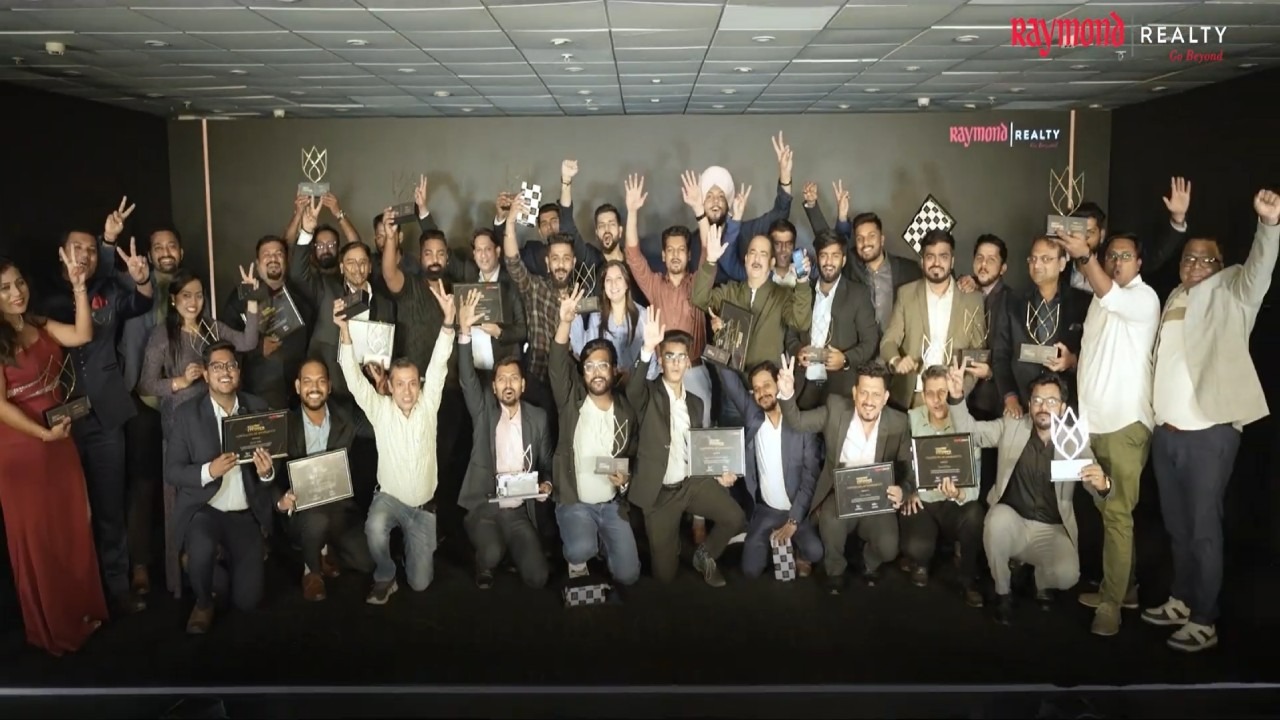 Raymond Realty Showstopper Channel Partner Meet: Energizing Partnerships for the Future