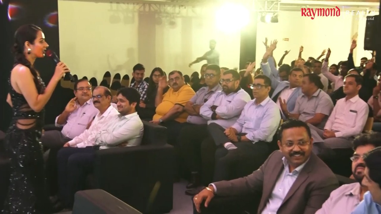 Raymond Realty | Channel Partner's Meet | The Address By GS Season 2