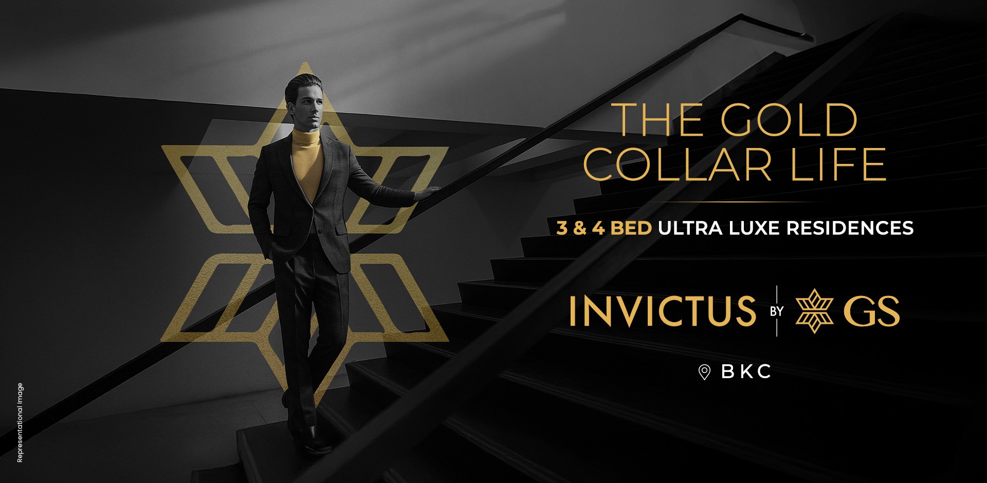 Invictus By GS BKC