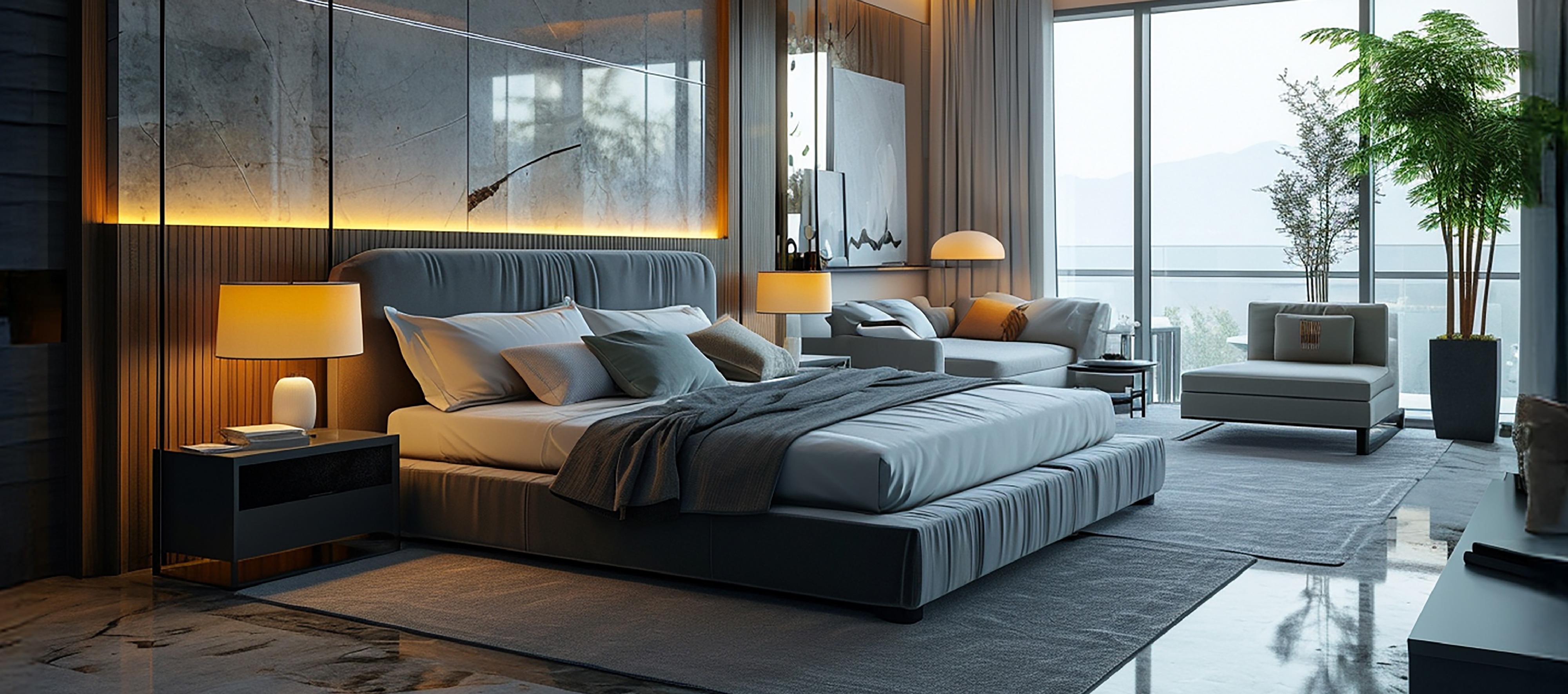 4 BHK In Thane - Luxury Residential Projects