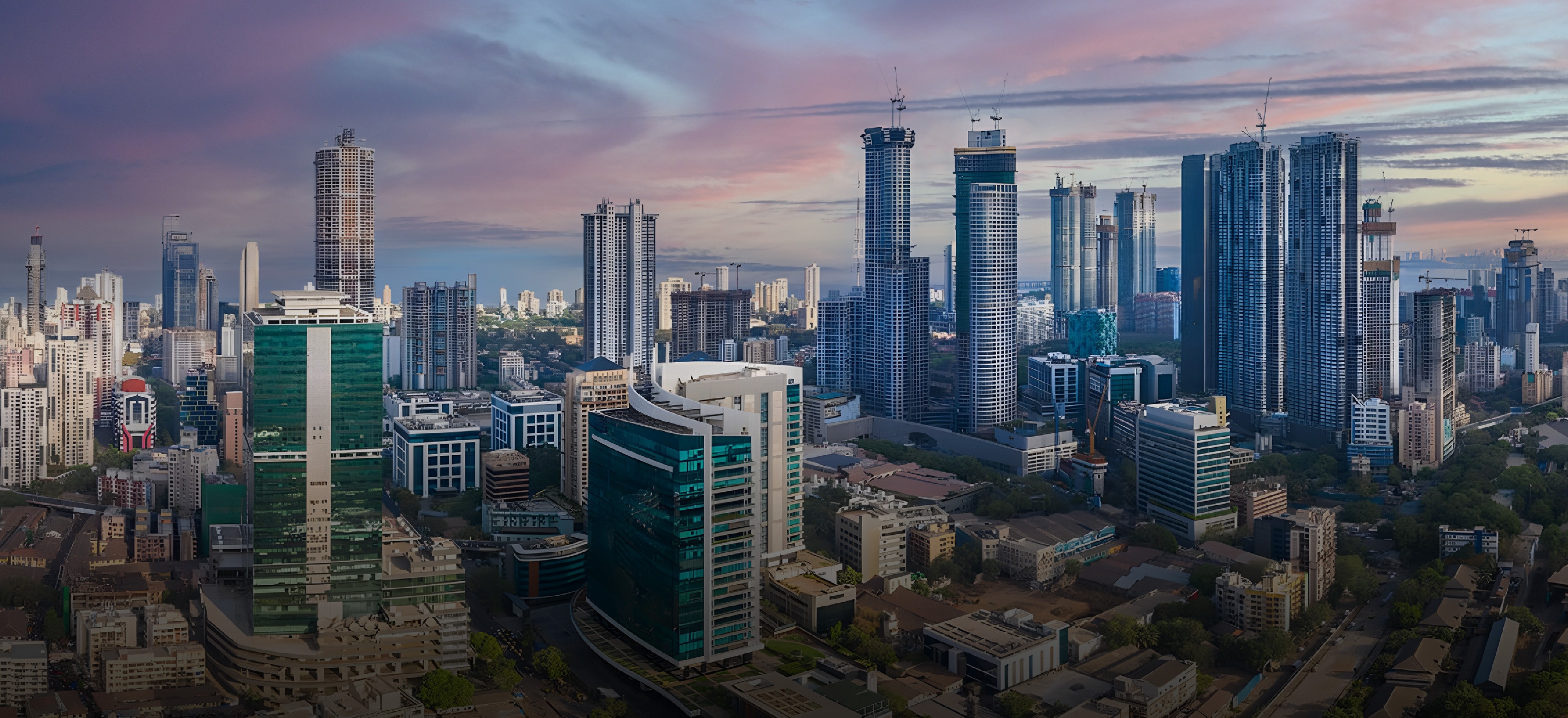 Flats In Thane - Luxury Residential Projects