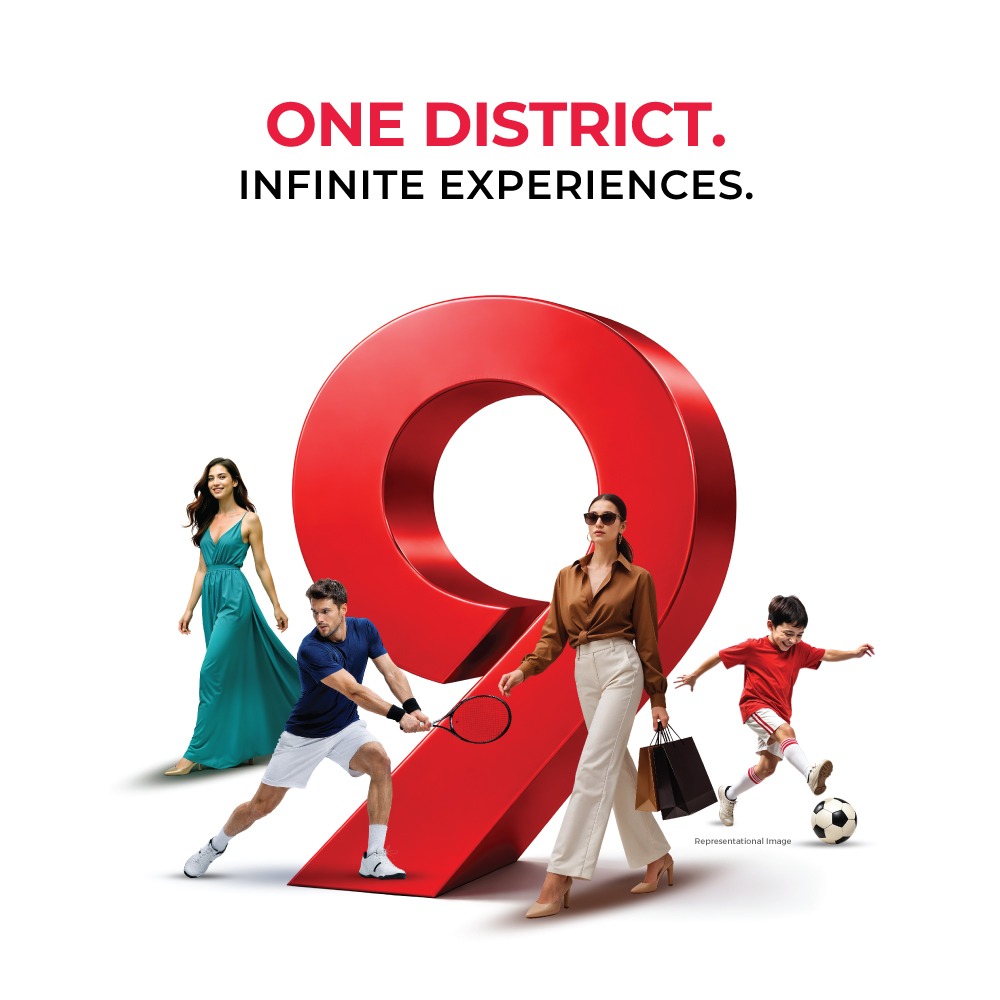 <b>THANE’S NEXT- GEN OASIS</b>
