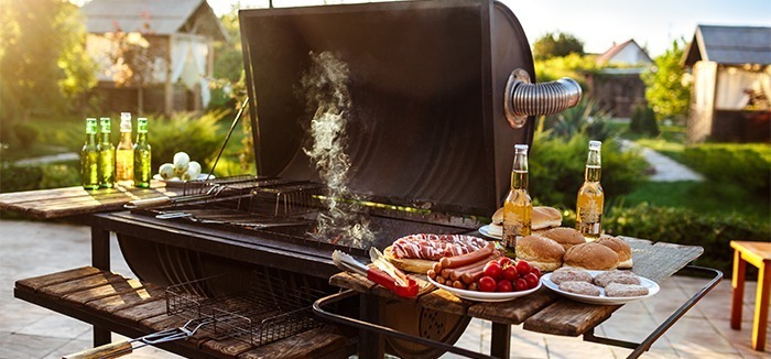 BBQ Garden BBQ Garden