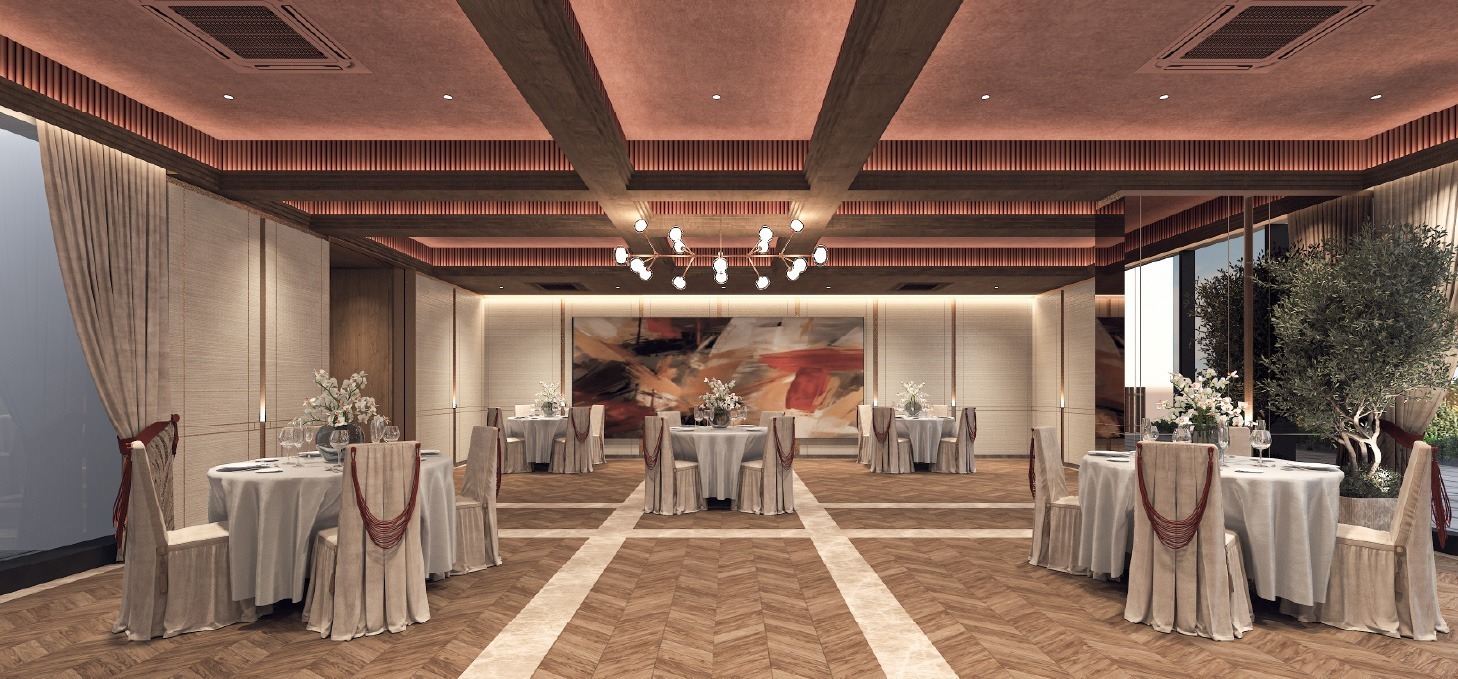 Banquet Hall Banquet Hall