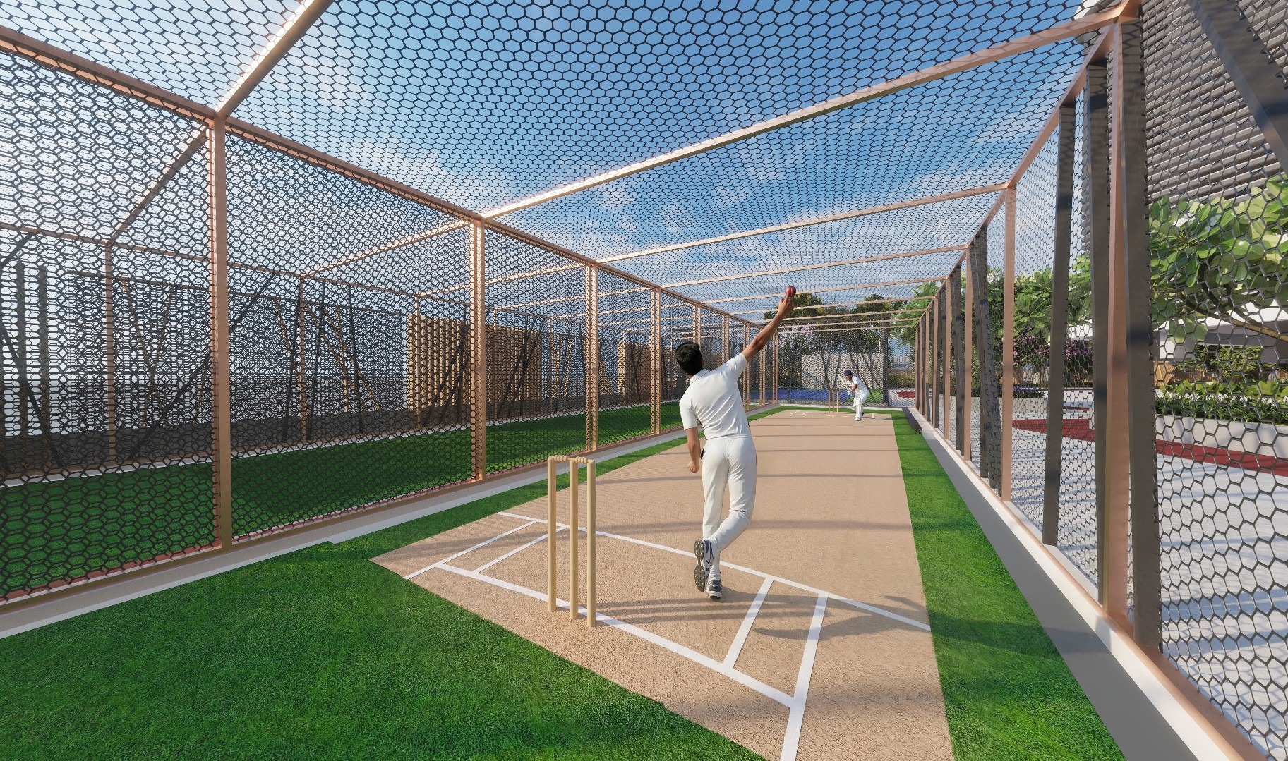 Box Cricket Box Cricket