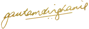 Gautam Singhania Signature