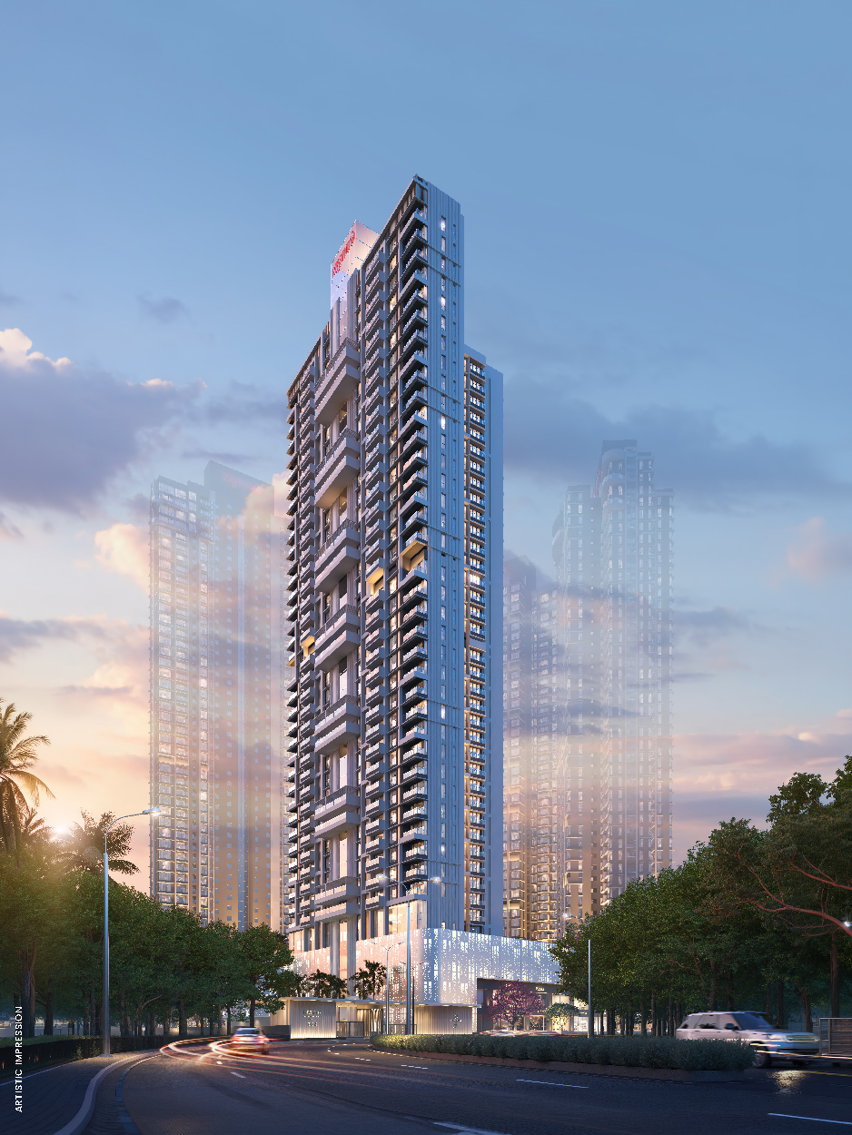 Invictus By GS - Tower A