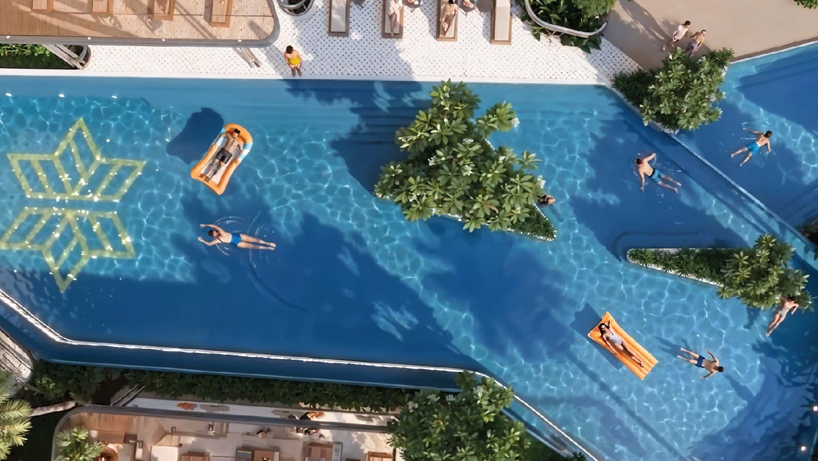 Lap Pool Lap Pool