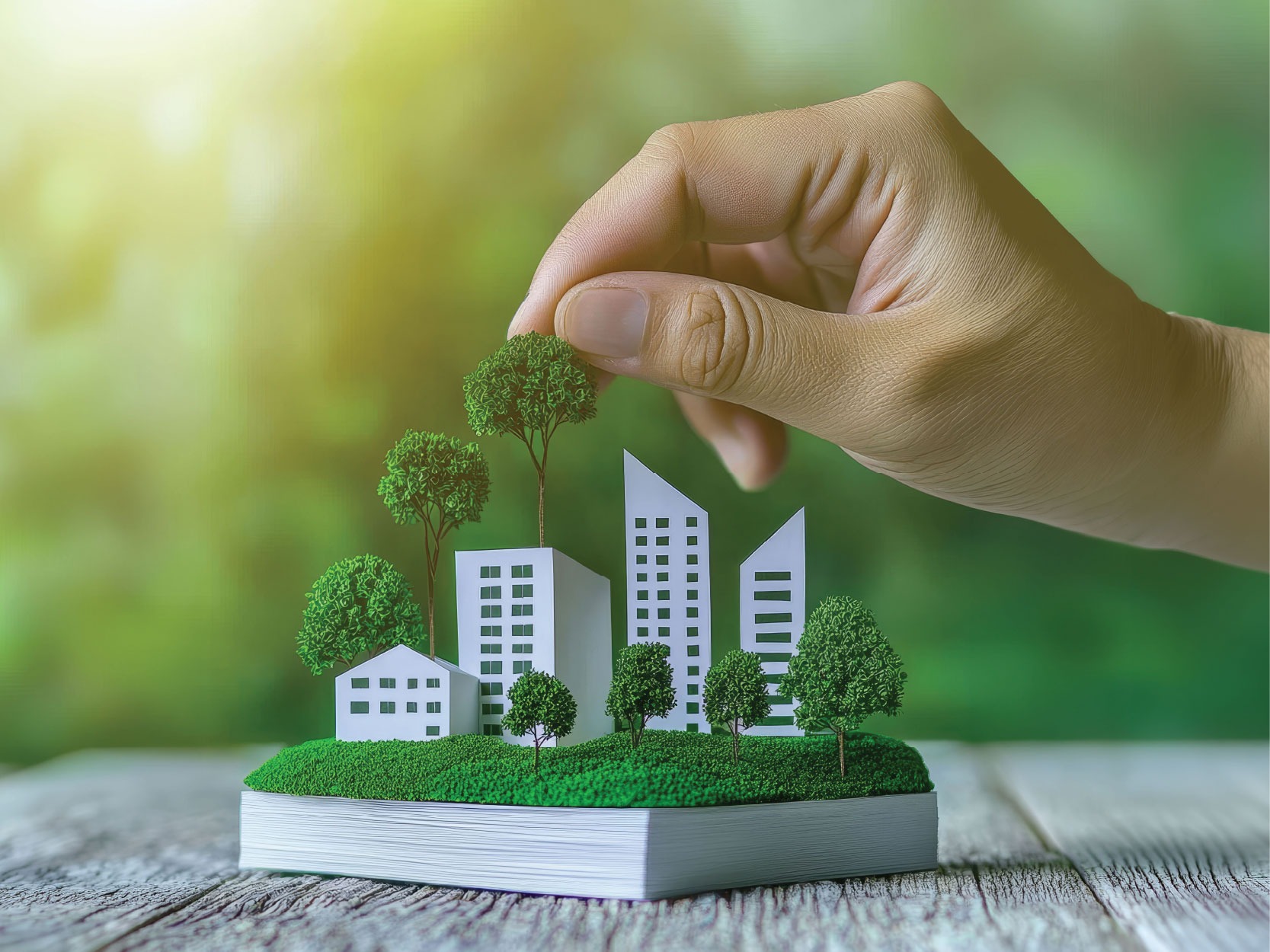 Raymond Realty Sustainability